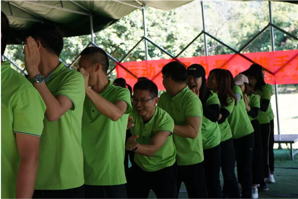 運(yùn)動凝聚能量，攜手放飛夢想---廣東博皓2021年第四屆運(yùn)動會   -29