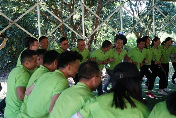 運(yùn)動凝聚能量，攜手放飛夢想---廣東博皓2021年第四屆運(yùn)動會   -30