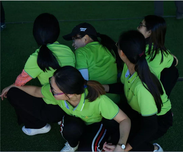 運(yùn)動凝聚能量，攜手放飛夢想---廣東博皓2021年第四屆運(yùn)動會   -31