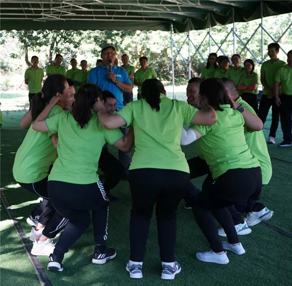 運(yùn)動凝聚能量，攜手放飛夢想---廣東博皓2021年第四屆運(yùn)動會   -32