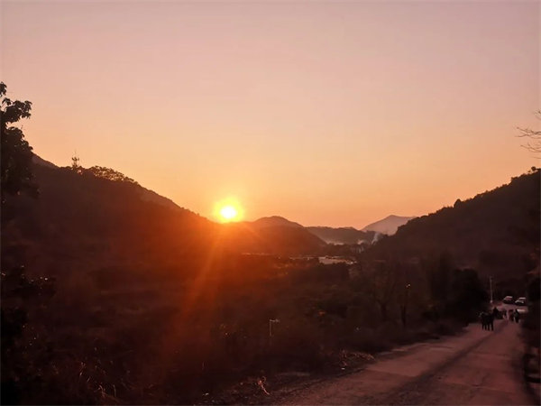 廣東博皓 博行天下丨虎年第一爬，挑戰(zhàn)從化老虎頭   -9