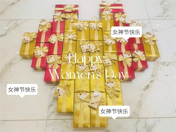 廣東博皓 女神節(jié)丨愿你芳華自在，愿你笑靨如花     -3