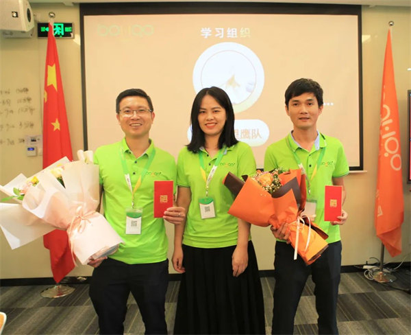 廣東博皓2022年中會議丨不負春光好時節(jié) ，揚鞭奮進正當時        -9