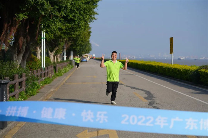 廣東博皓“技壓群雄誰知曉，賽場風(fēng)云見真曉”第五屆運動會    -4