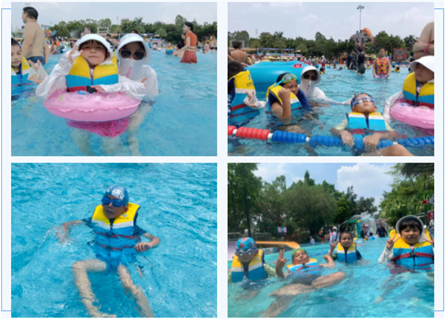 大手牽小手，快樂親子游！廣東博皓2023年親子游活動        -6