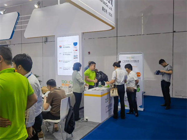 互動(dòng)交流促發(fā)展，攜手合作贏未來(lái) | 廣東博皓參加第26屆中國(guó)國(guó)際復(fù)材展紀(jì)實(shí)     -3