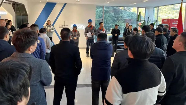 廣東博皓參加中國(guó)復(fù)合材料工業(yè)協(xié)會(huì)換熱設(shè)備分會(huì)主辦的“第十一屆冷卻設(shè)備及技術(shù)論壇”    -3