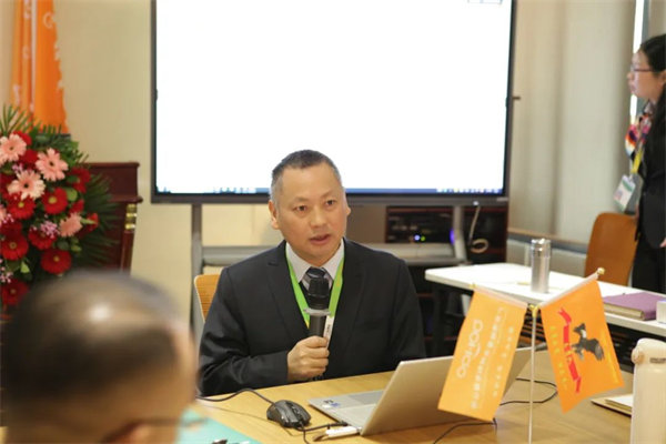 共襄盛典，啟航新征程！廣東博皓年度總結(jié)大會(huì)-總經(jīng)理工作報(bào)告