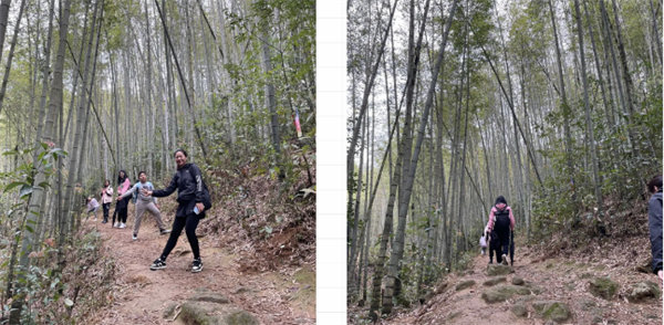 凝心聚力再出發(fā)，風雨同舟赴星溪！--廣東博皓2024龍年首登星溪之旅     -3