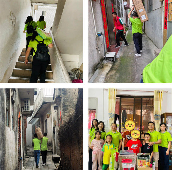 獻(xiàn)出一份愛(ài)心，托起一份希望，相伴一路“童”行—2024年廣東博皓公益活動(dòng)     -5