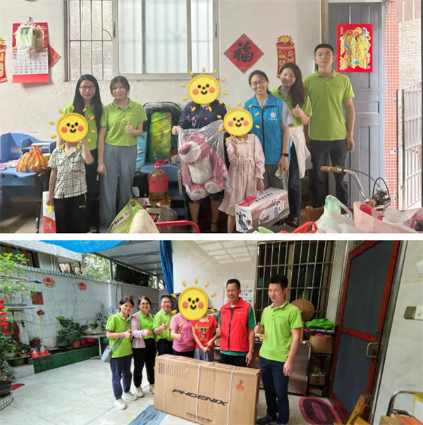 獻(xiàn)出一份愛(ài)心，托起一份希望，相伴一路“童”行—2024年廣東博皓公益活動(dòng)     -6