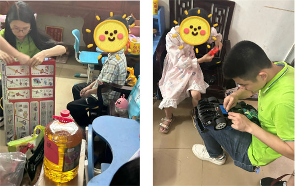 獻(xiàn)出一份愛(ài)心，托起一份希望，相伴一路“童”行—2024年廣東博皓公益活動(dòng)     -7