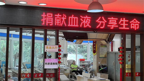 點點滴滴熱血濃，人道博愛處處情———2024年廣東博皓公益活動