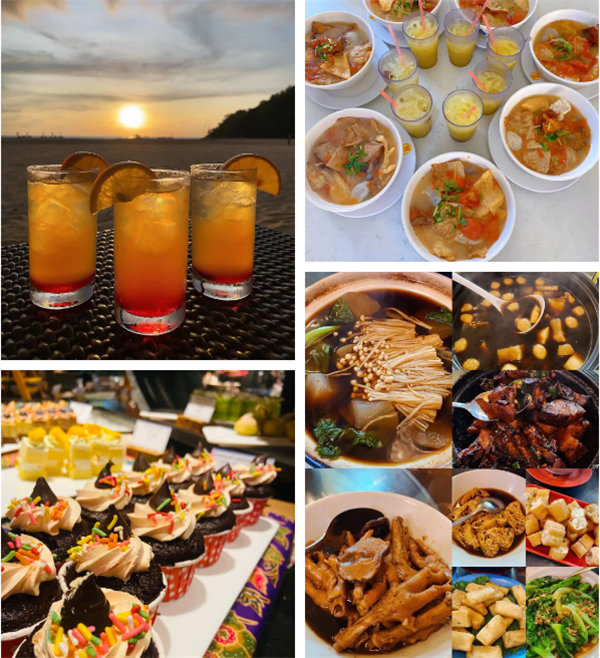 暢游碧海藍(lán)天，共筑團(tuán)隊(duì)夢(mèng)想—博皓沙巴風(fēng)情之旅        -2