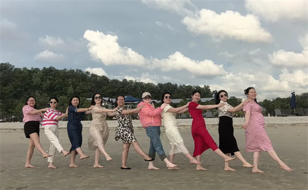 暢游碧海藍(lán)天，共筑團(tuán)隊(duì)夢(mèng)想—博皓沙巴風(fēng)情之旅        -6