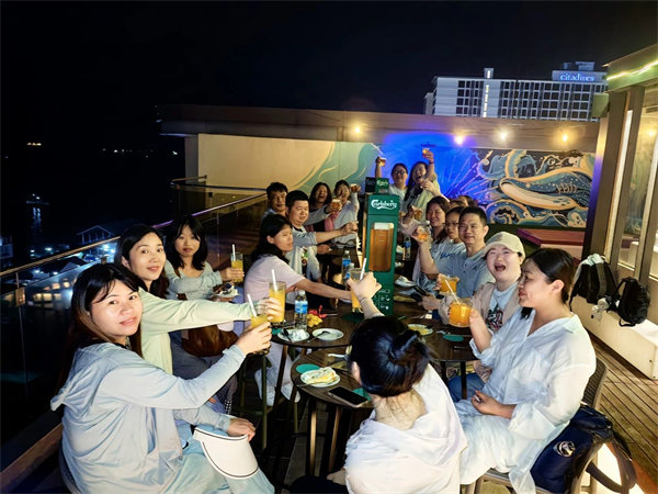 廿載風(fēng)云一路行，馬來(lái)風(fēng)情共見(jiàn)證——2024廣東博皓馬來(lái)西亞之旅   -16