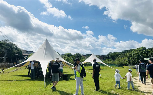 趣游盛夏，一路童行—2024年廣東博皓親子游