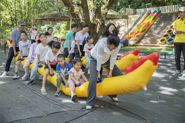 趣游盛夏，一路童行—2024年廣東博皓親子游   -4