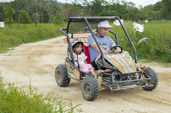 趣游盛夏，一路童行—2024年廣東博皓親子游   -8