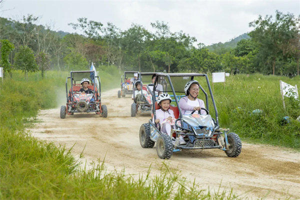 趣游盛夏，一路童行—2024年廣東博皓親子游   -9