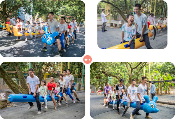 廿載博皓盛夏日，親子相伴歡樂(lè)行—2024年廣東博皓親子游    -2