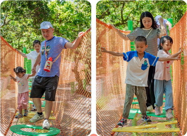 廿載博皓盛夏日，親子相伴歡樂(lè)行—2024年廣東博皓親子游    -3