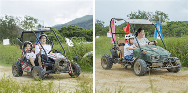 廿載博皓盛夏日，親子相伴歡樂(lè)行—2024年廣東博皓親子游    -5