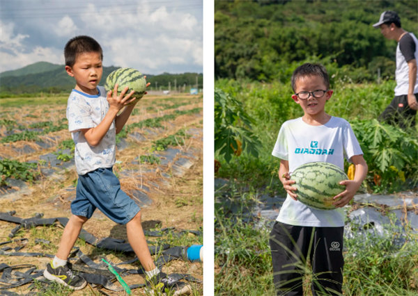 廿載博皓盛夏日，親子相伴歡樂(lè)行—2024年廣東博皓親子游    -9