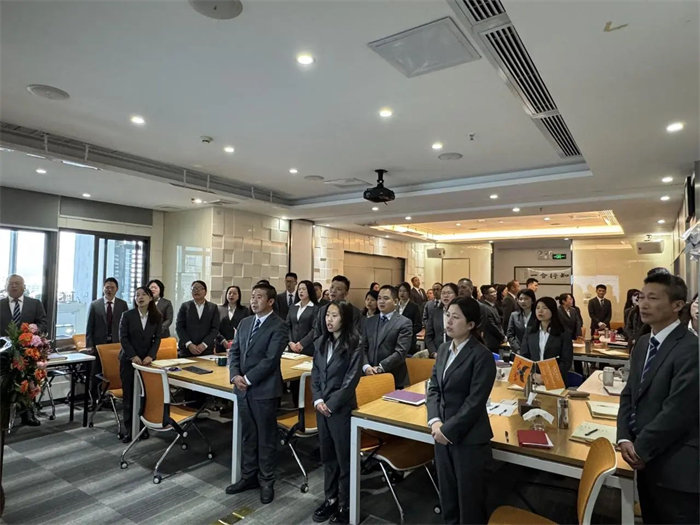 勢(shì)啟新章，共繪新藍(lán)圖—廣東博皓年終盛會(huì)-2