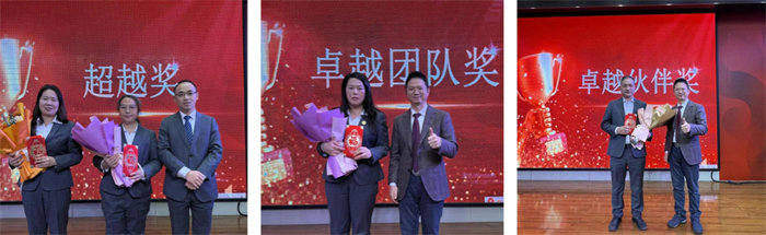 勢(shì)啟新章，共繪新藍(lán)圖—廣東博皓年終盛會(huì)-10