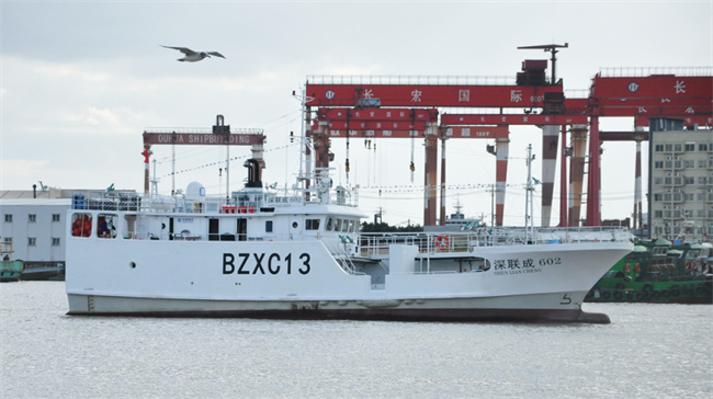 深遠海漁業(yè)裝備升級新突破 | 玻璃鋼漁船助力中國遠洋漁業(yè)現(xiàn)代化