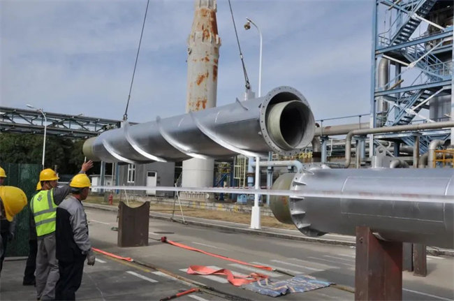 中復(fù)連眾與AOC力聯(lián)思合作項目彰顯環(huán)保技術(shù)創(chuàng)新實力