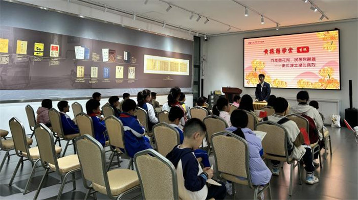 緬懷英烈志，傳承民族魂—黃花崗七十二烈士陵園祭奠活動    -5