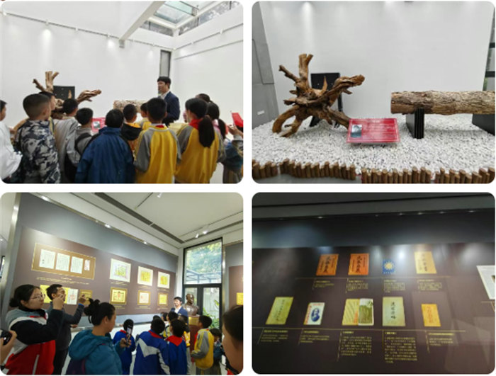 緬懷英烈志，傳承民族魂—黃花崗七十二烈士陵園祭奠活動  -7