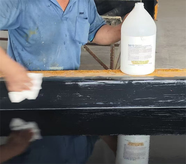 玻璃鋼復合材料用的G610室溫固化水性半永久脫模劑