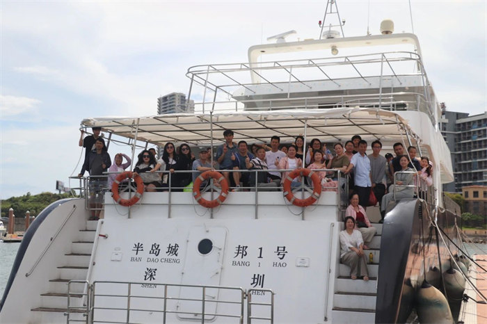攜手博皓逐夢(mèng)行，巽寮灣上展豪情—廣東博皓2025年巽寮灣之旅    -2