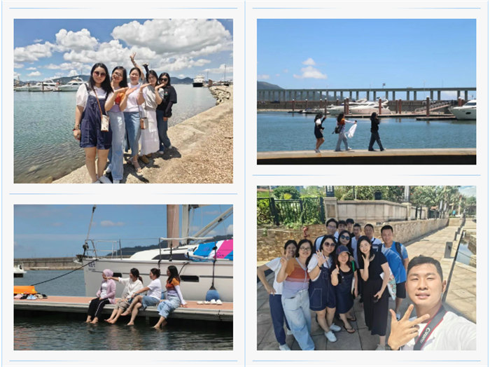 攜手博皓逐夢(mèng)行，巽寮灣上展豪情—廣東博皓2025年巽寮灣之旅    -4