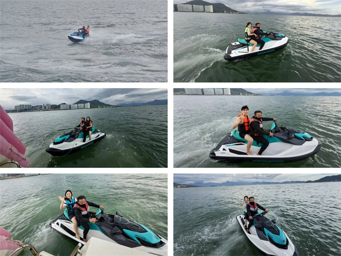 攜手博皓逐夢(mèng)行，巽寮灣上展豪情—廣東博皓2025年巽寮灣之旅    -6