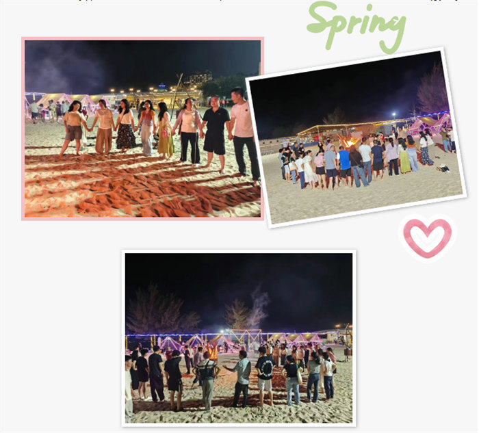 攜手博皓逐夢(mèng)行，巽寮灣上展豪情—廣東博皓2025年巽寮灣之旅    -8