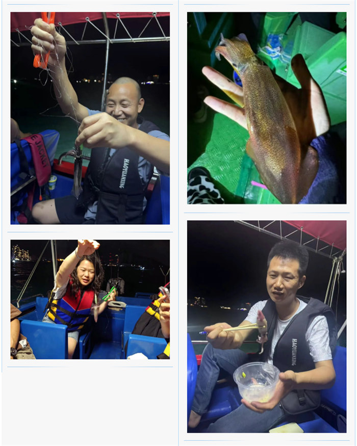 攜手博皓逐夢(mèng)行，巽寮灣上展豪情—廣東博皓2025年巽寮灣之旅    -9