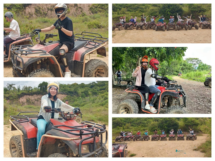 攜手博皓逐夢(mèng)行，巽寮灣上展豪情—廣東博皓2025年巽寮灣之旅     -11