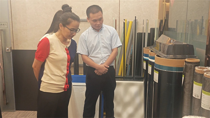 廣東博皓接待龍南經(jīng)開區(qū)考察團(tuán)，共研產(chǎn)業(yè)合作新契機(jī)     -3