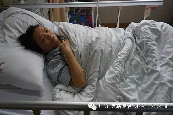 【愛心基金】博皓和你一起為血管瘤媽媽加油！