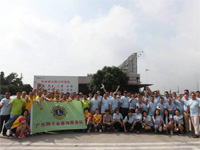 愛的路上，有你，有我，有博皓！——助學(xué)上猶行