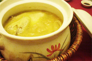 天涼吃補(bǔ)，心和胃都是暖的！