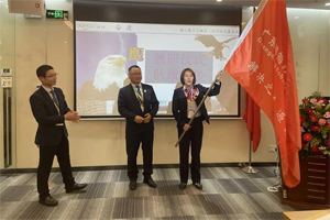 鷹之家換屆｜工作全力以赴，生活開心好玩