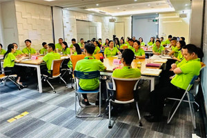 行穩(wěn)致遠，守正出奇！2023年廣東博皓年中總結(jié)會議