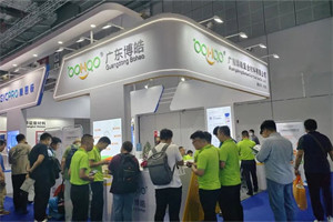 誠邀四海賓朋，笑迎五洲客商 | 博皓亮相國際復合材料展精彩瞬間