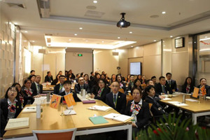 共襄盛典，啟航新征程！廣東博皓年度總結大會