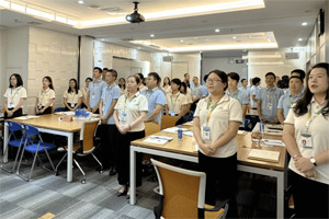 博采眾長二十載，皓首窮經(jīng)研復(fù)材——2024年廣東博皓年中總結(jié)會議